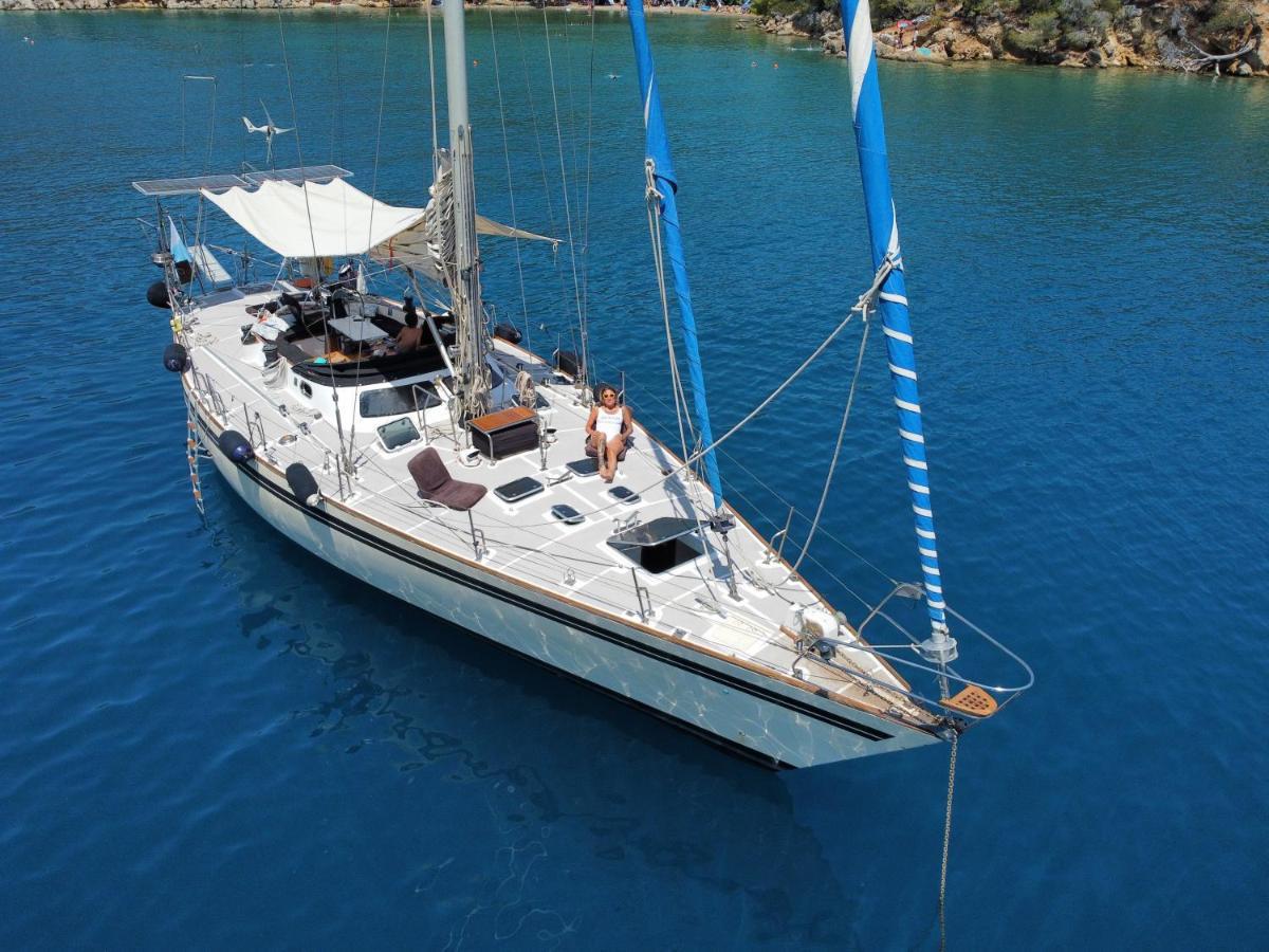 Sailboat B&B On Board 卡塔尼亚 外观 照片