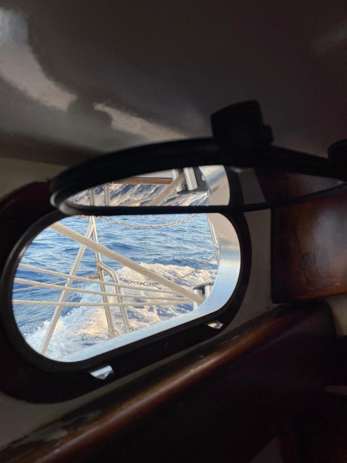 Sailboat B&B On Board 卡塔尼亚 外观 照片