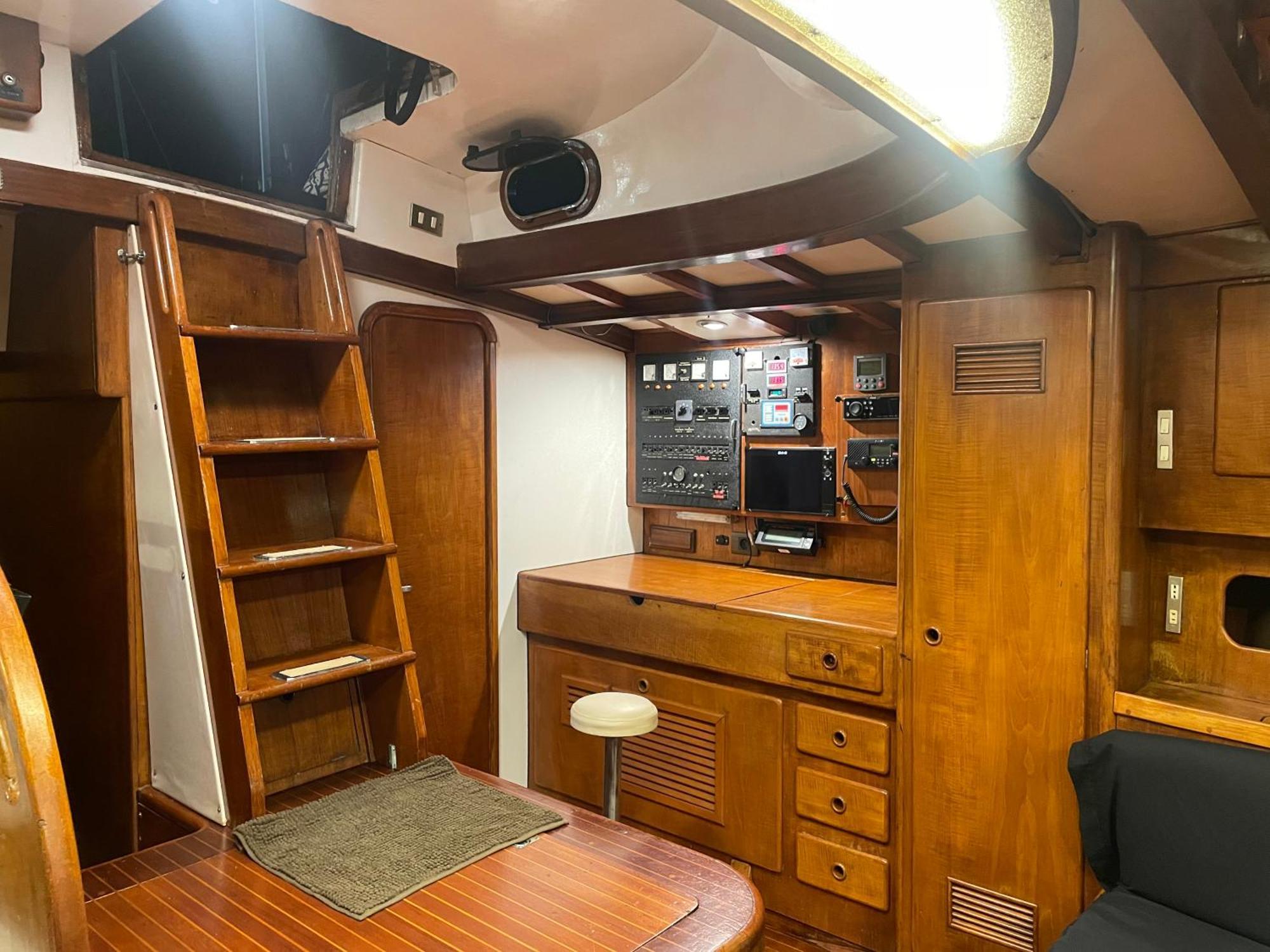 Sailboat B&B On Board 卡塔尼亚 外观 照片